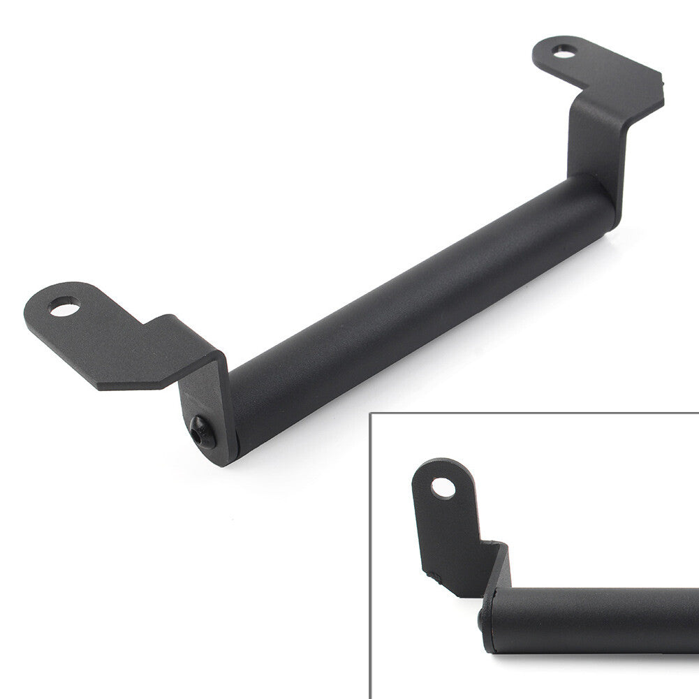 Phone Navigation Bracket GPS Extension Bracket Black for Suzuki Gixxer 250SF Q