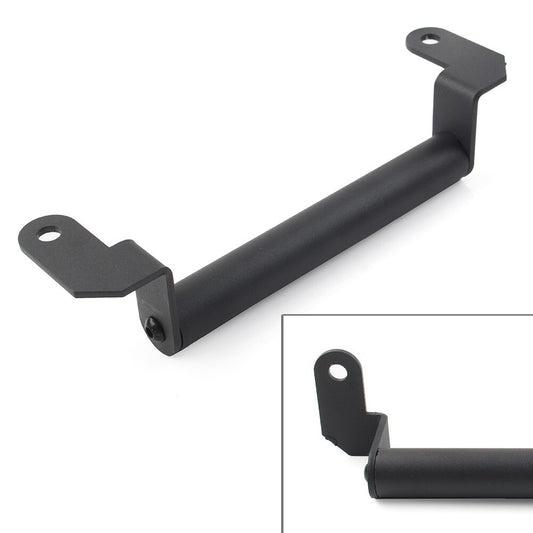 Phone Navigation Bracket GPS Extension Bracket Black for Suzuki Gixxer 250SF Q