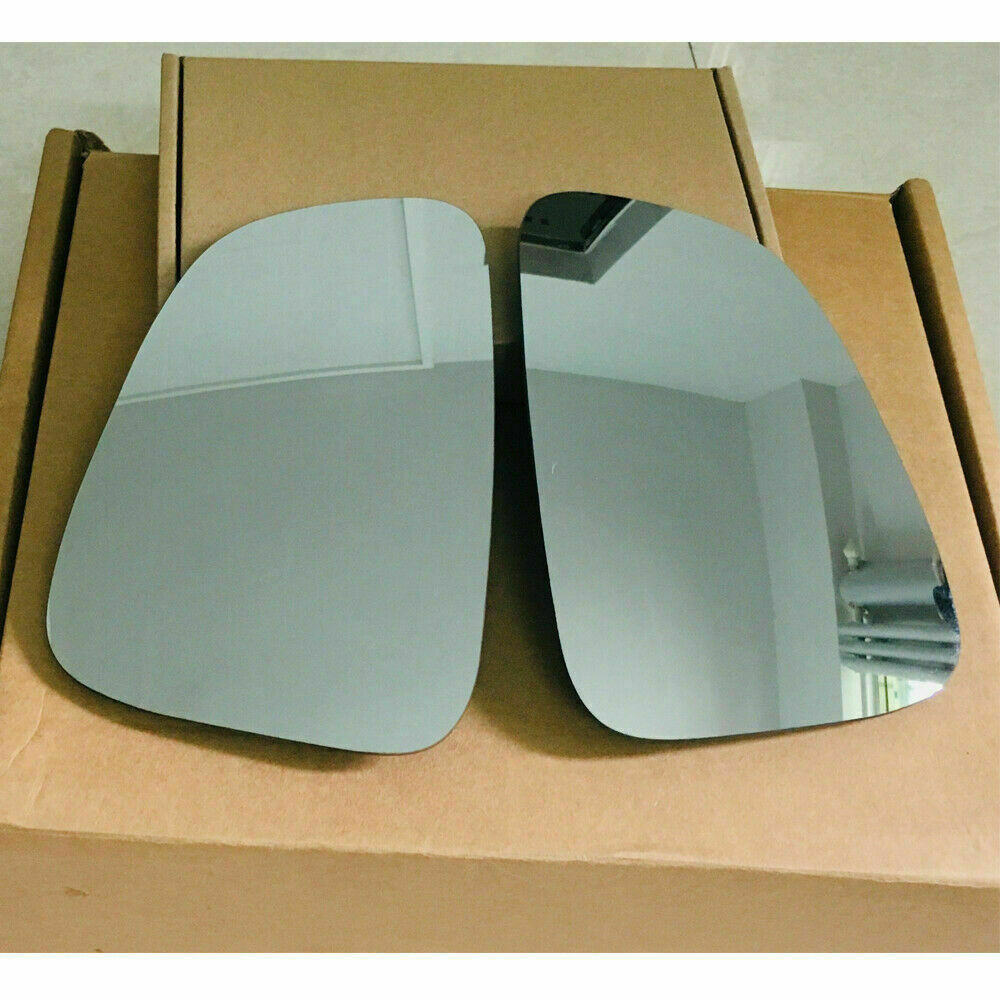 Exterior Mirror Glass Wide Angle Rearview Mirror for Tesla Model X 2016-2020