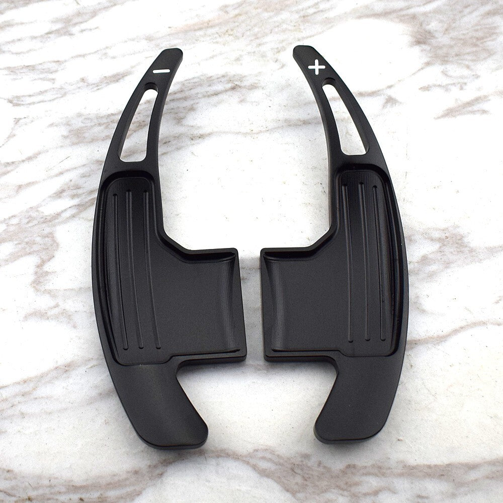 Aluminum Steering Wheel Shift Paddle Shifter Extension for Ford for Mustang