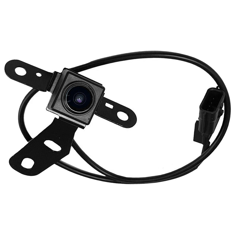 Premium Front Parking Camera 284F1-4RA1A Black Fit for Nissan Maxima 2016 - 2019 Q