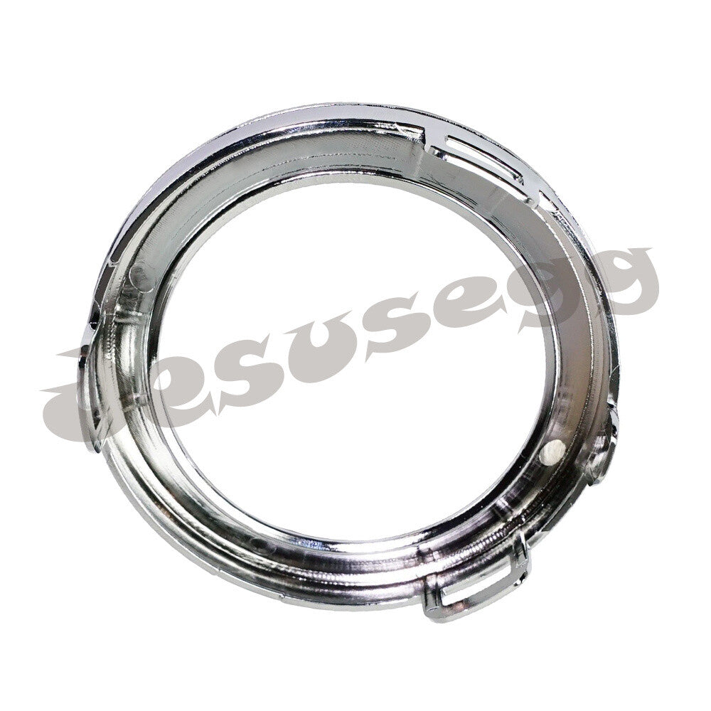 Fog Light Trim Driver Side Chrome 6VM61SZ0AA Fit for Jeep Renegade 2019-2021 Q