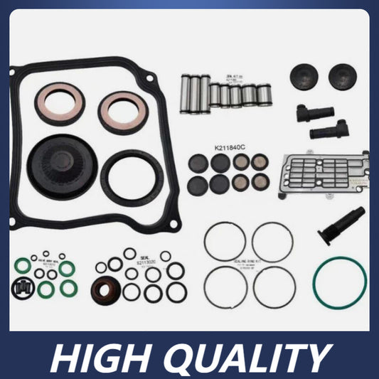 Transmission Gearbox Overhaul Kit for VW for AUDI 0BH DQ500 DSG n