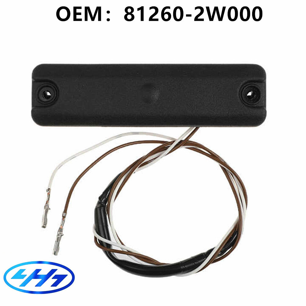 81260-2W000 Outside Trunk Lid Lock Release Handle for Hyundai Santa Fe /XL