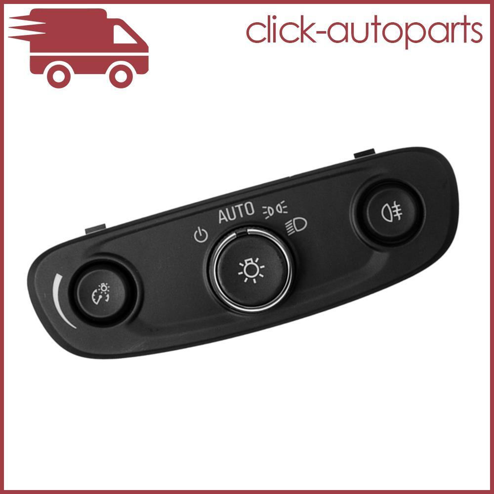 For Lacrosse 2016-2018 Enclave 2020 Encore 2017-18 Headlight Switch Replacement