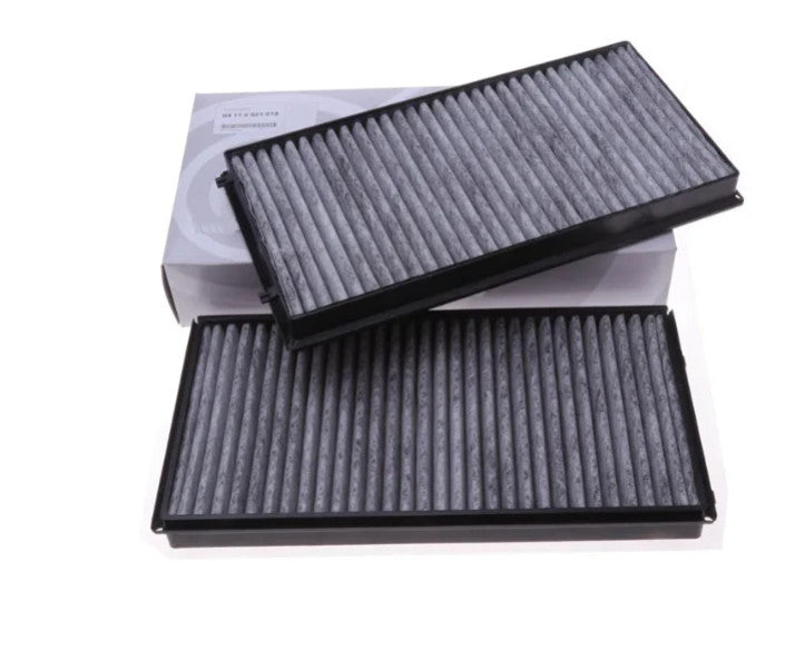 New 1 set Cabin Air Filter for E65 E66 740i 750i 745Li 750Li 760Li v