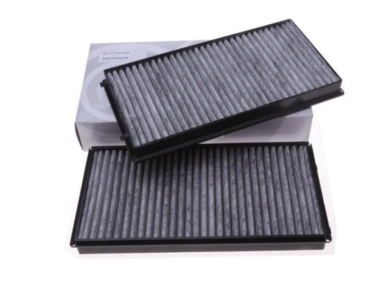 New 1 set Cabin Air Filter for E65 E66 740i 750i 745Li 750Li 760Li v