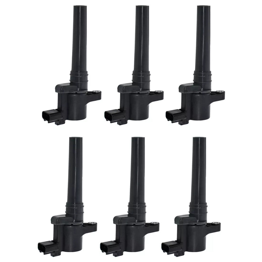 for Aston Martin Ignition Coil for Aston Martin DB9 Vanquish 6.0L 4G43-12A366-AA