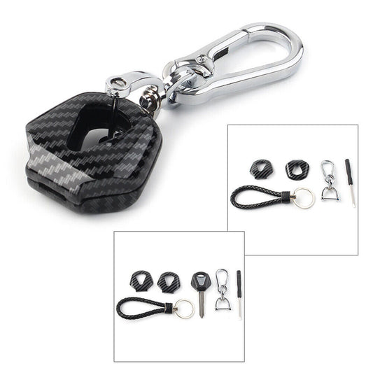 Motorcycle Uncut Blade Blank Key Embryo Fit for Yamaha XJR1300 FJR1300 MT09 MT07