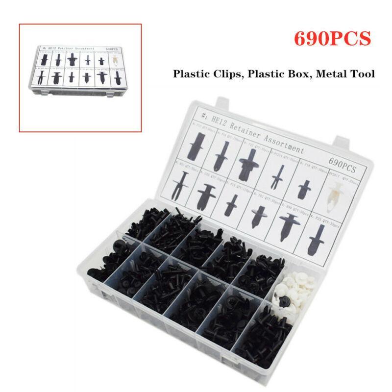 Automatic riveting decorative buckle clip plate body interior mold, 690 pieces/set - n
