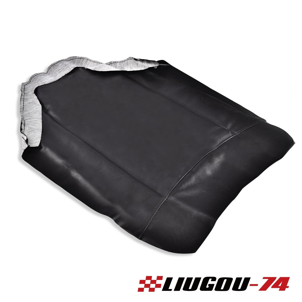 Suitable for Honda ATC 250ES large red for seat cover # 5 1985-87 all terrain vehicle replacement part black- v
