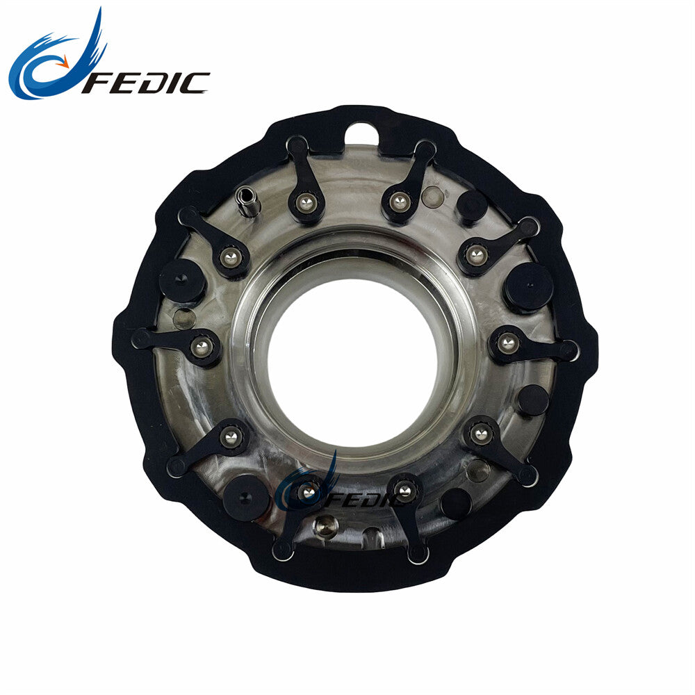 Turbocharger nozzle ring VNT 823665-0001 for Hyundai Grand Starex H1 iLoad 2.5L
