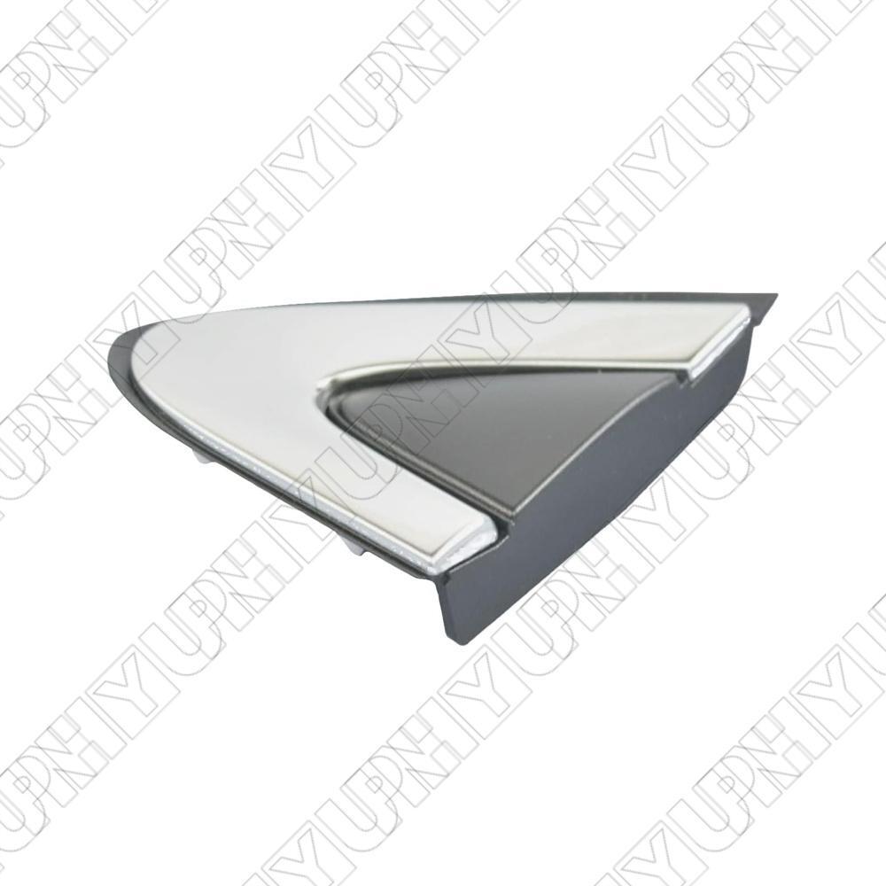 Left Side Mirror Cover Fender Corner Molding 5NJ511XFAB for Chrysler 200 2015-17 Q