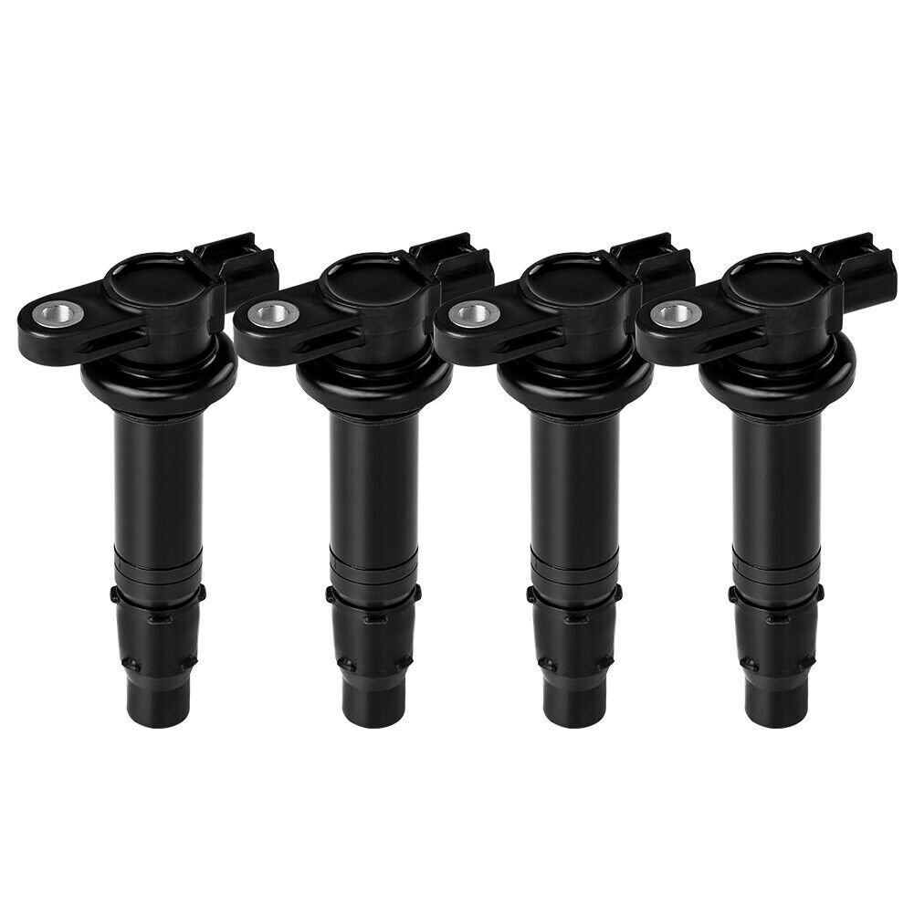 4-pack ignition coils for Yamaha Super Tenere XTZ1200 23P-82310-00-00 F6T56772 Q