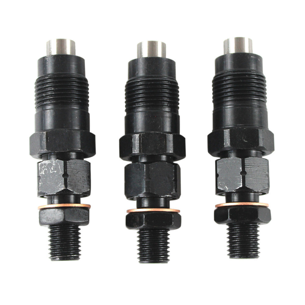 3 Fuel Injector Fits For Holland Tractor 1520 1320 131406360 SBA131406360 n