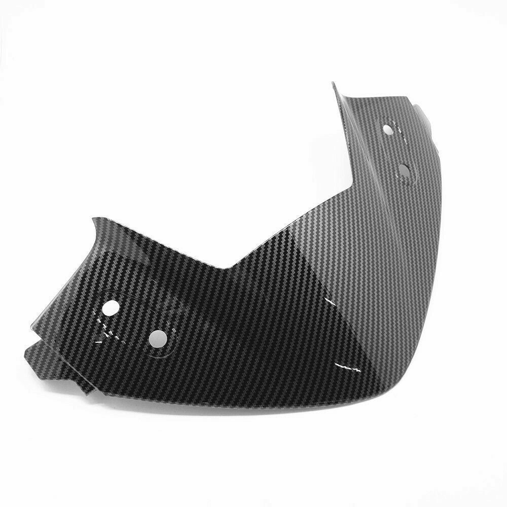 FRONT FAIRING NOSE COWL COVER for HONDA CBR250RR CBR250R 2011-2014 Carbon Fiber
