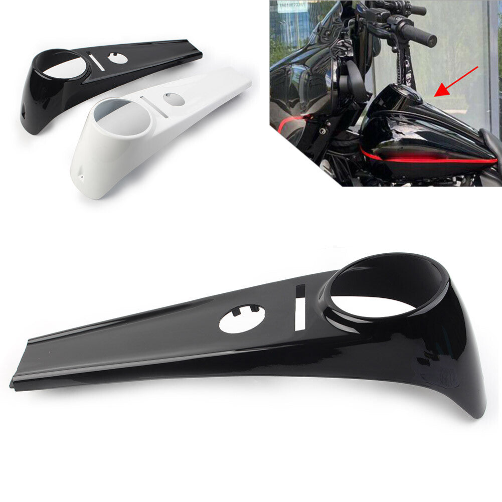 Motor Black Dash Stock Speedo for Harley Heritage Softail Classic EFI FLSTCI US