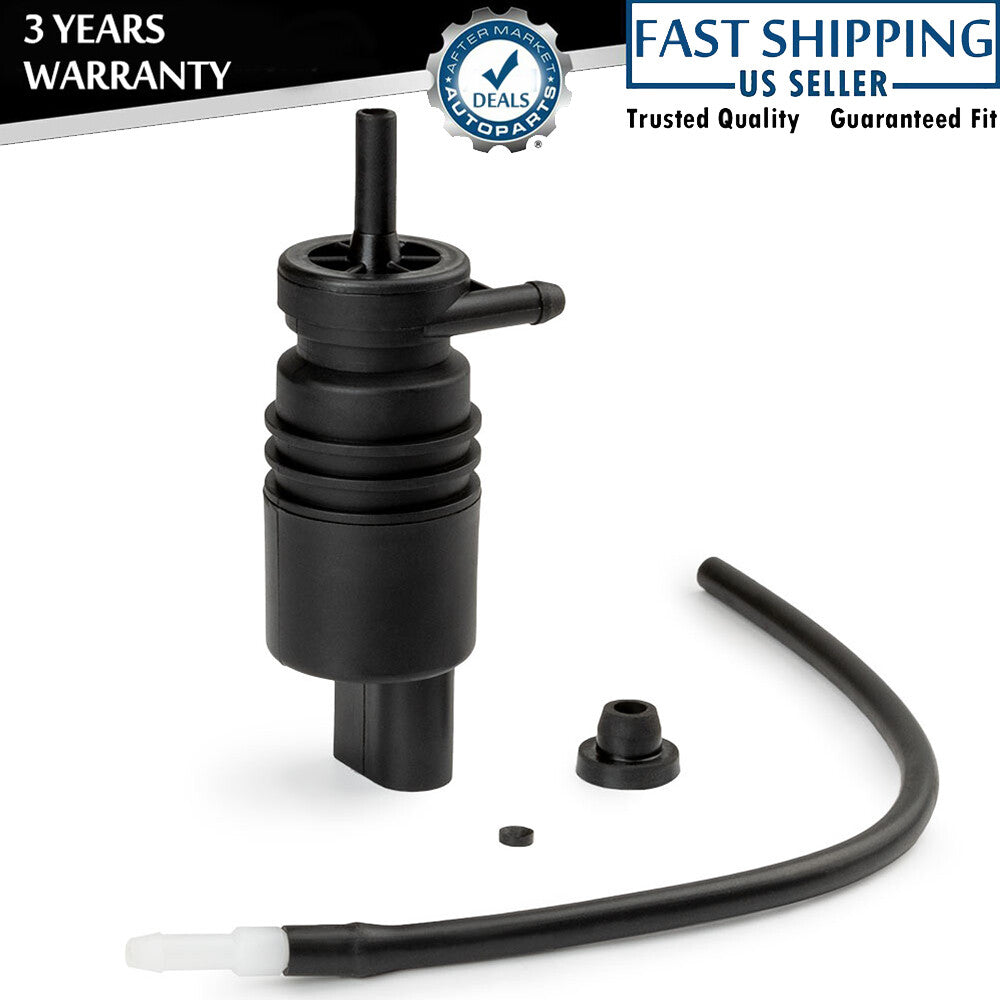 One-piece windshield wiper and washing machine pump motor suitable for Mitsubishi Lancer 2008-2015 8260A109 Q