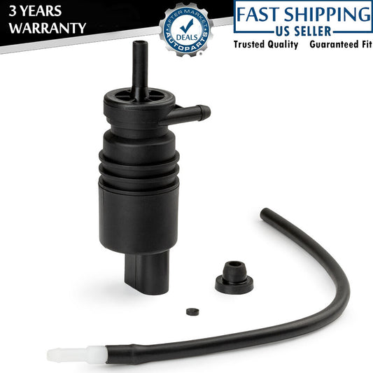 One-piece windshield wiper and washing machine pump motor suitable for Mitsubishi Lancer 2008-2015 8260A109 Q