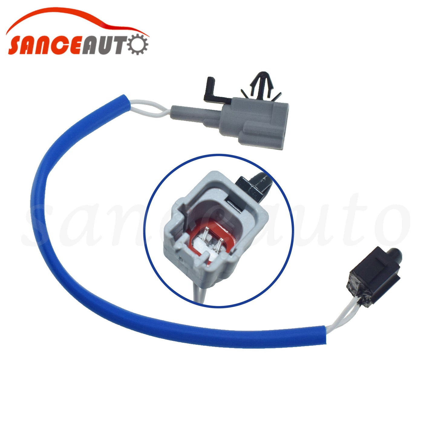 External door handle switch button cable suitable for Tiida 05-10 Livina 2005 - 2012 - n