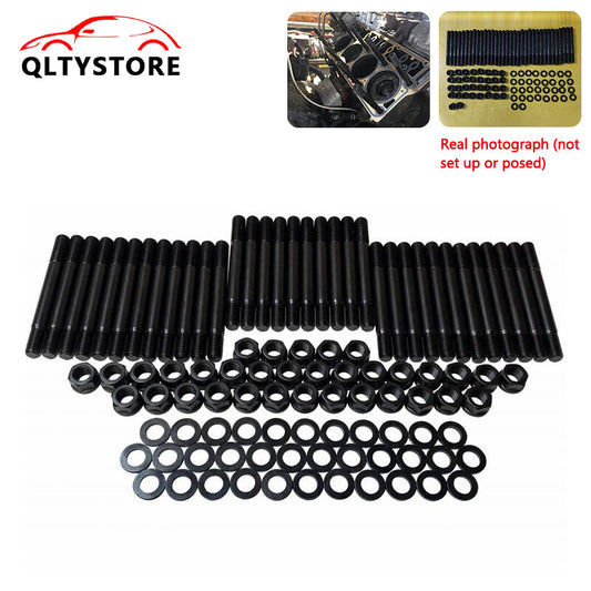 130-4062 Cylinder Head Stud Kit For 1982-2000 for Chevrolet /GM 6.2L and 6.5L Diesel Q