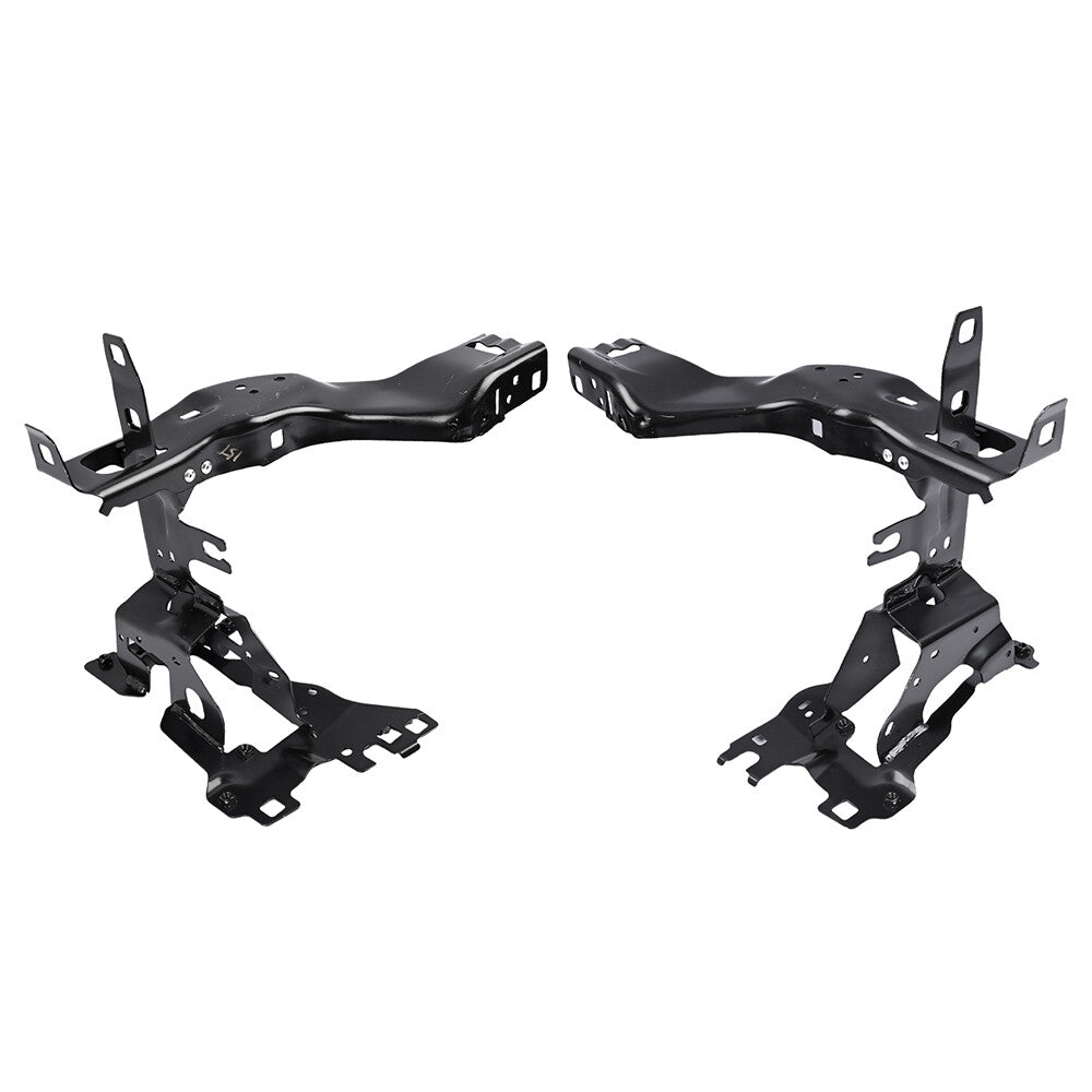 Driver  Passenger Side Radiator Support Core for BMW 2018-23 530e M550i