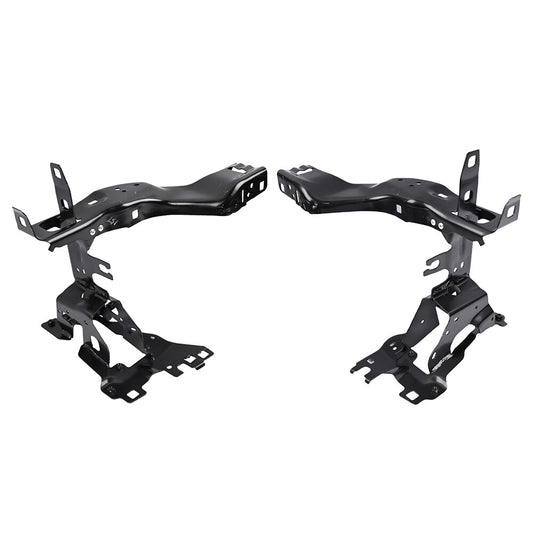 Driver  Passenger Side Radiator Support Core for BMW 2018-23 530e M550i