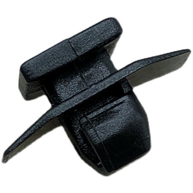 20 Pcs Car Exterior Wheel Eyebrow Moulding Trim Fastener Clips for Honda