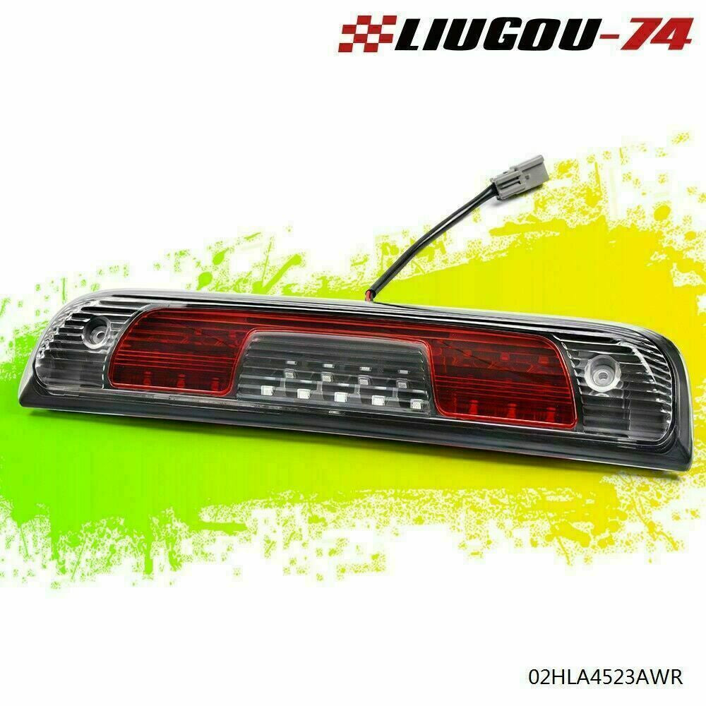 Suitable for Silverado for GMC for Sierra 14-18 1500 2500 3rd Brake Cargo LED taillights - v