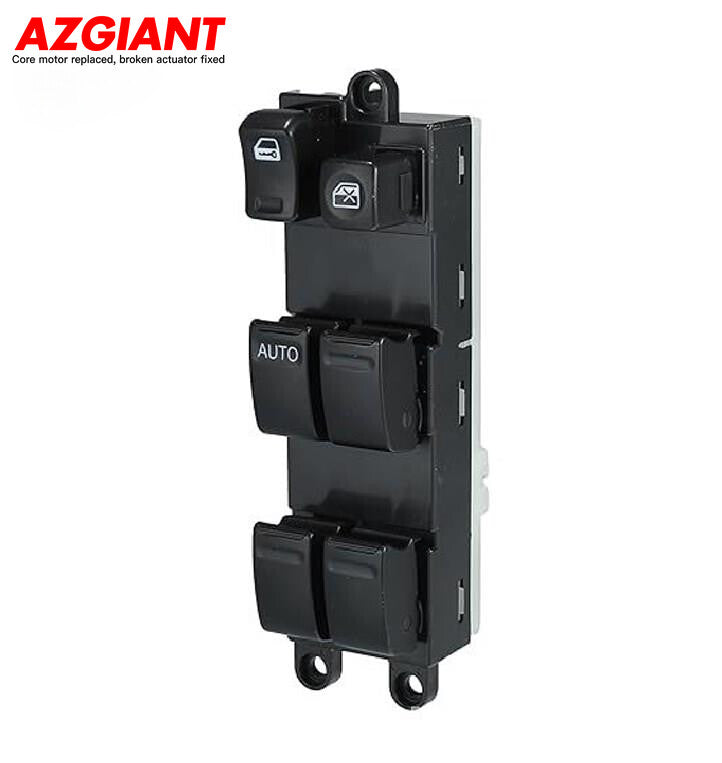 2008-2014 for Nissan Navara D22 Dual Cab Left Front Drive Side Window Switch