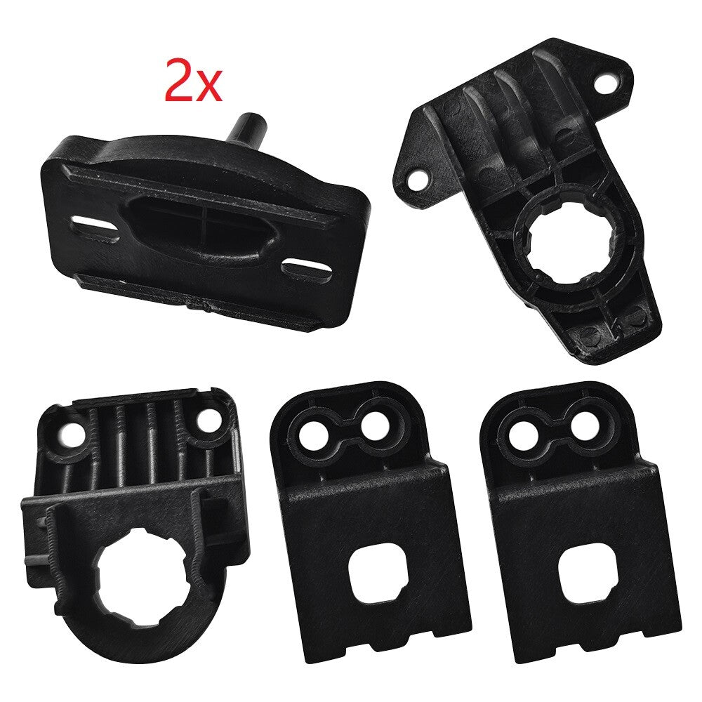 2Pcs Repair Kit Headlight Fit for X5 G05 2019-2022 X6 G06 2020-2022 63119477976