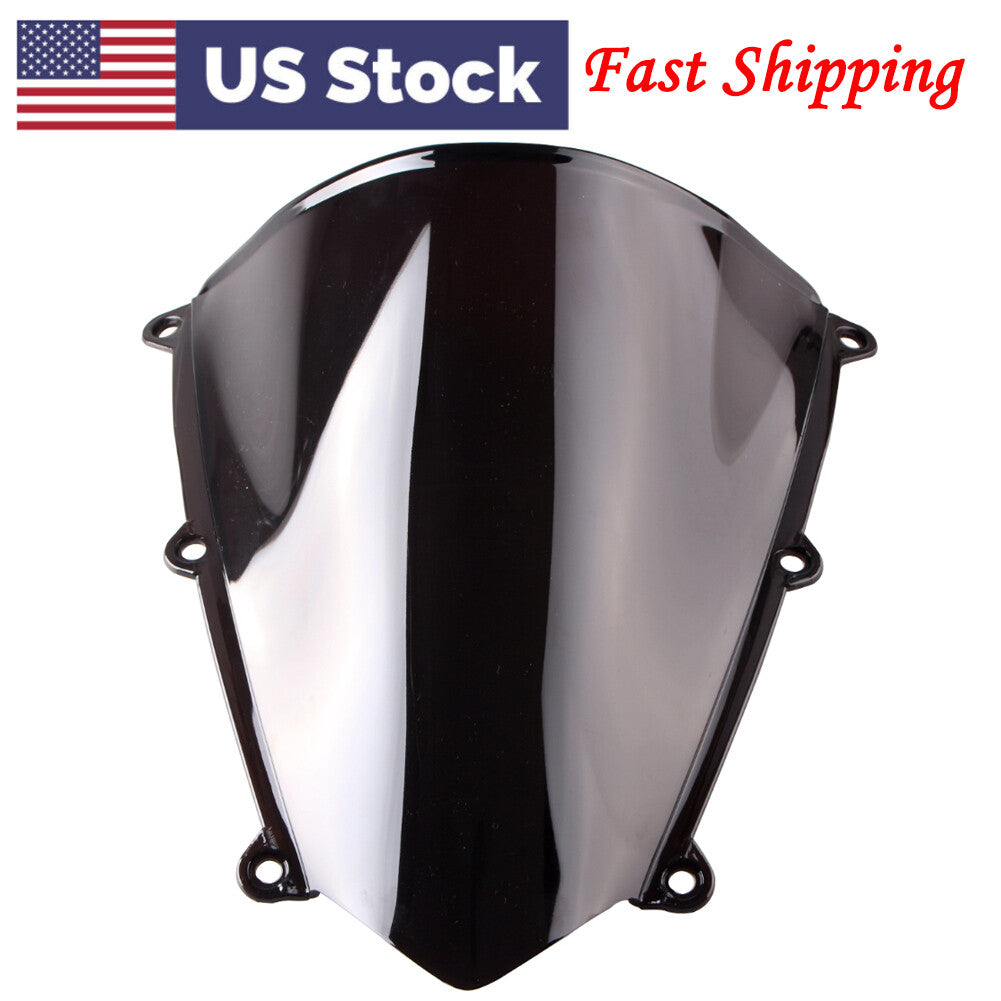 Dark Somked Windshield Windscreen for Honda CBR600RR F5 2007-2011 2008 2009 2010