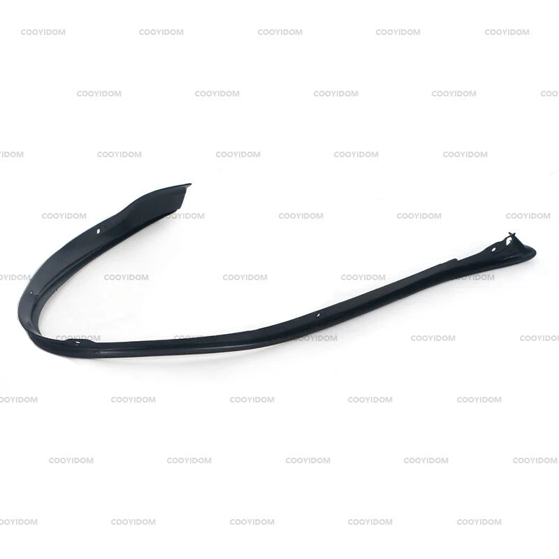 Pair for Porsche for Panamera 2010-2013 Trim Headlamp Decorative Strip cover
