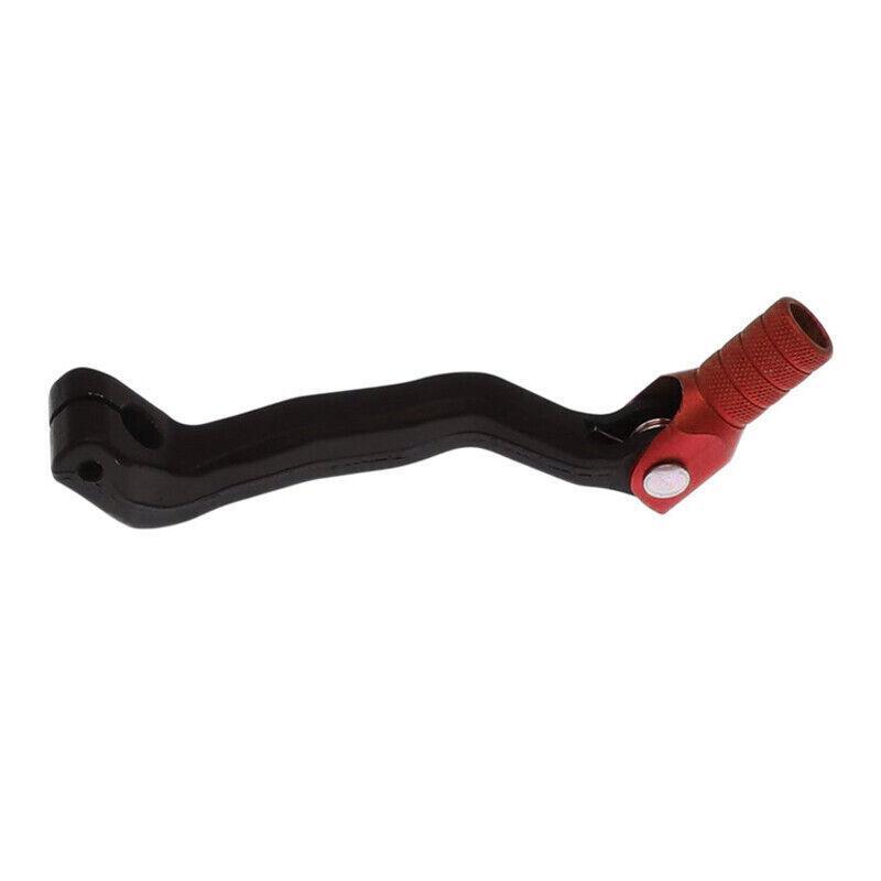 1-piece 165mm gear lever foot bracket foldable kick starter pedal suitable for 250 110 150 CC- n