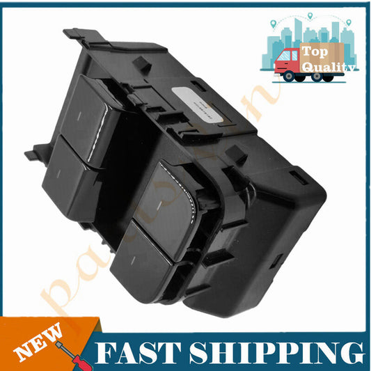 The new left front power window switch is compatible with Model 3 M3 17-20 1081037-01-F- n