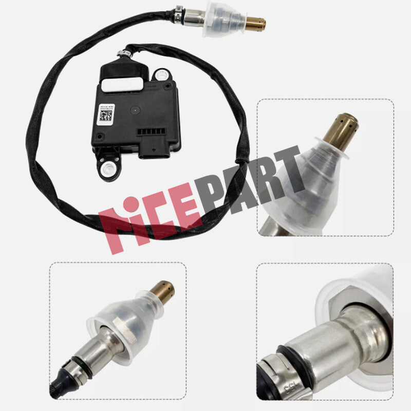 new 68250214AB and 68250214AA diesel NOx sensors compatible with 2015-2017 for RAM 1500 3.0L.