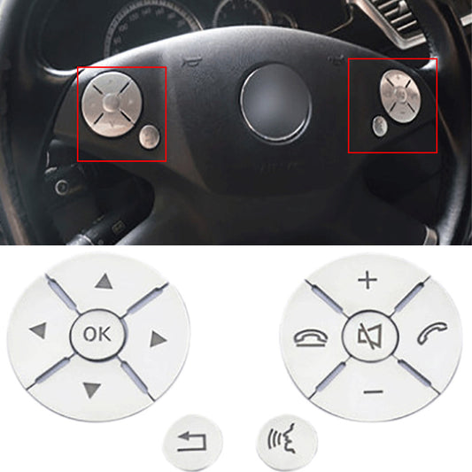 25 piece set of black gray decorative panel clip on fixing buckle suitable for Fiat 0713286636- v