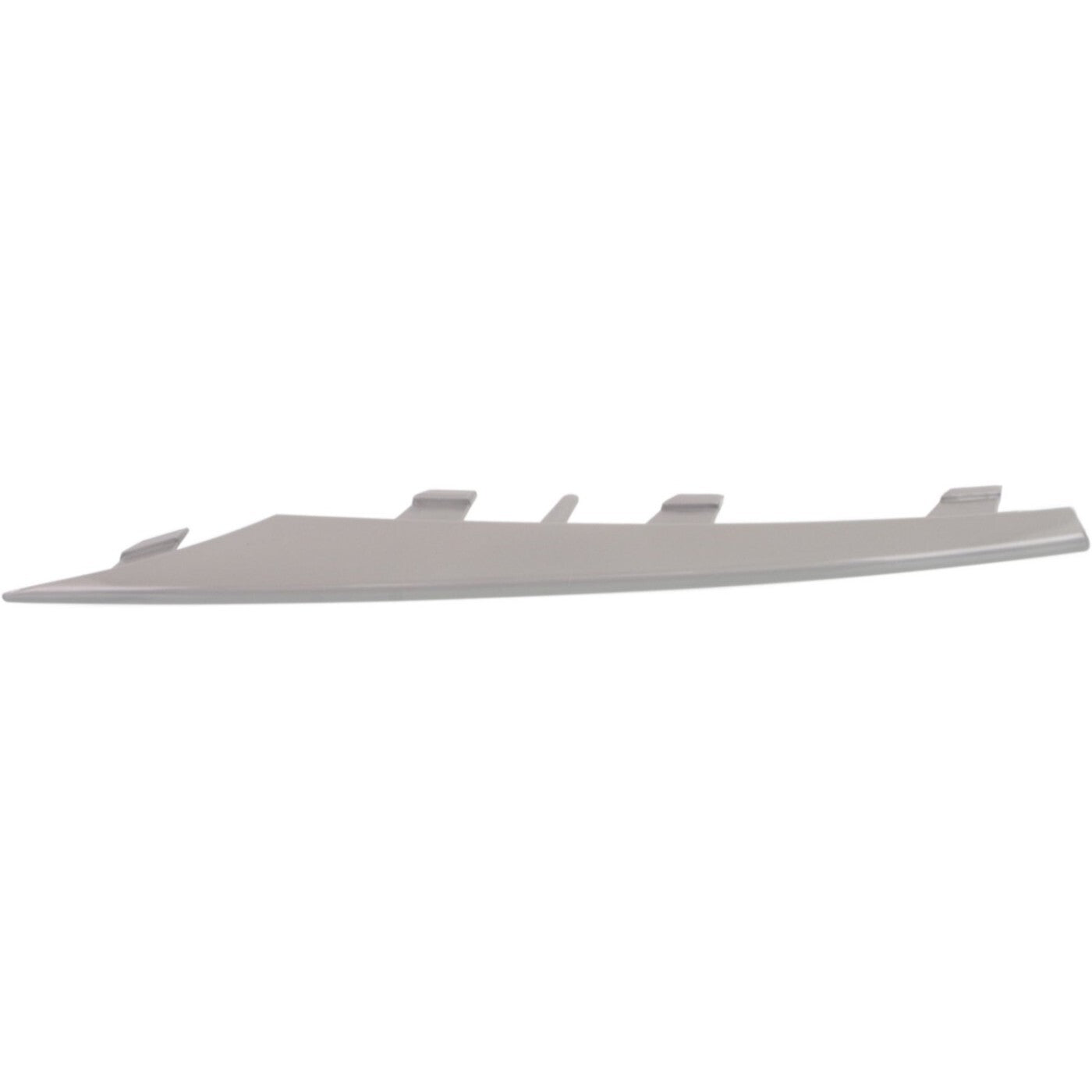 1Pair Front Bumper Lateral Grille Trim Molding for BMW X5 E70 11-2014