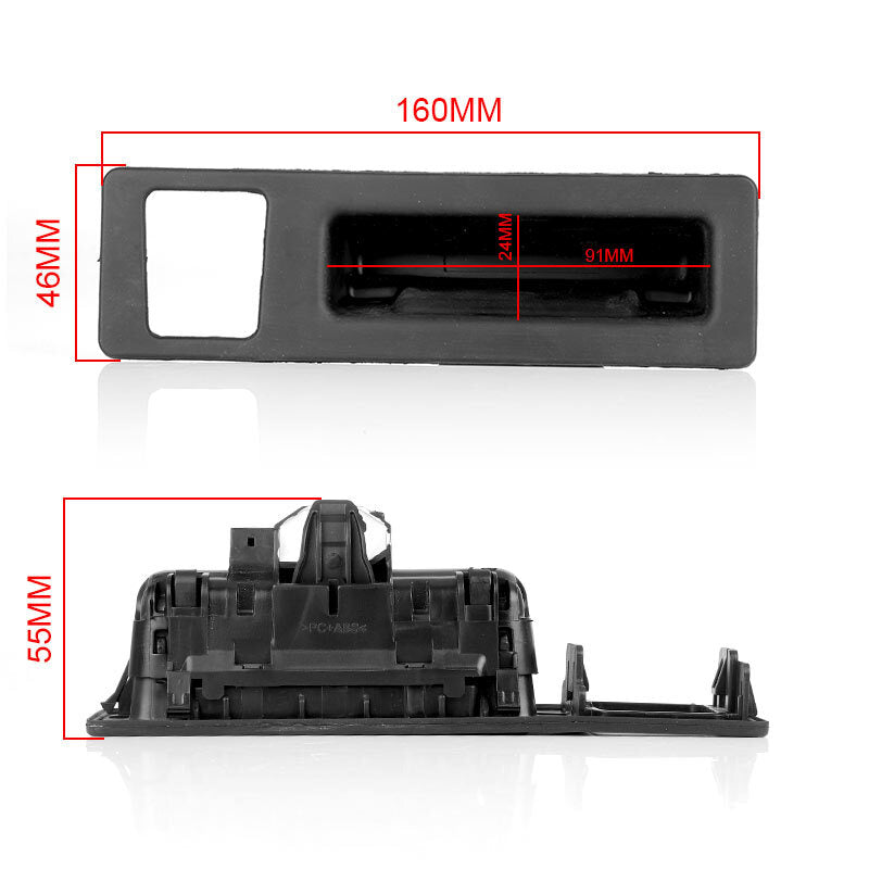 Car Tailgate Trunk Boot Lid Switch Handle 51247368753 for BMW F32 LCI F10 F11 X3