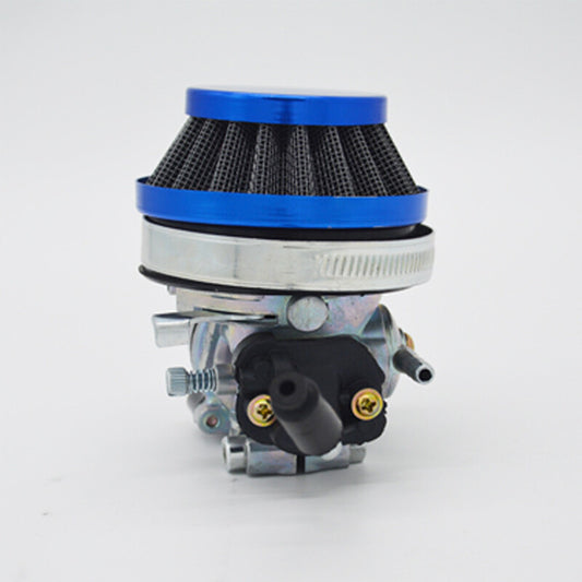 1-pack carburetor air filter suitable for 47-80cc and 49cc all-terrain vehicles, motorcycles, off-road bikes, and for mini bikes. n