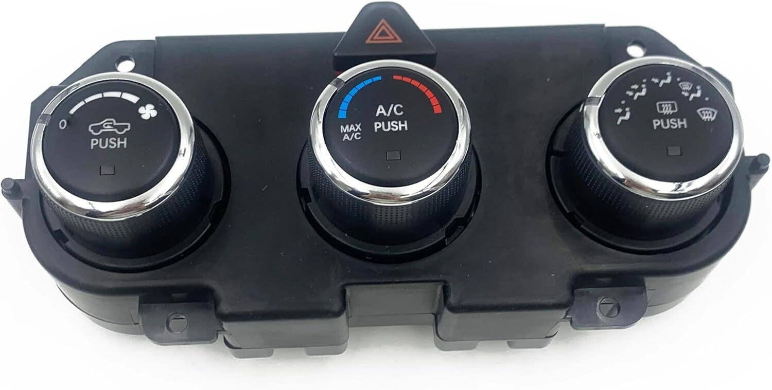 P68105021 AC heater climate control unit suitable for Dodge for Ram 1500 2500 3500 P68105021AF