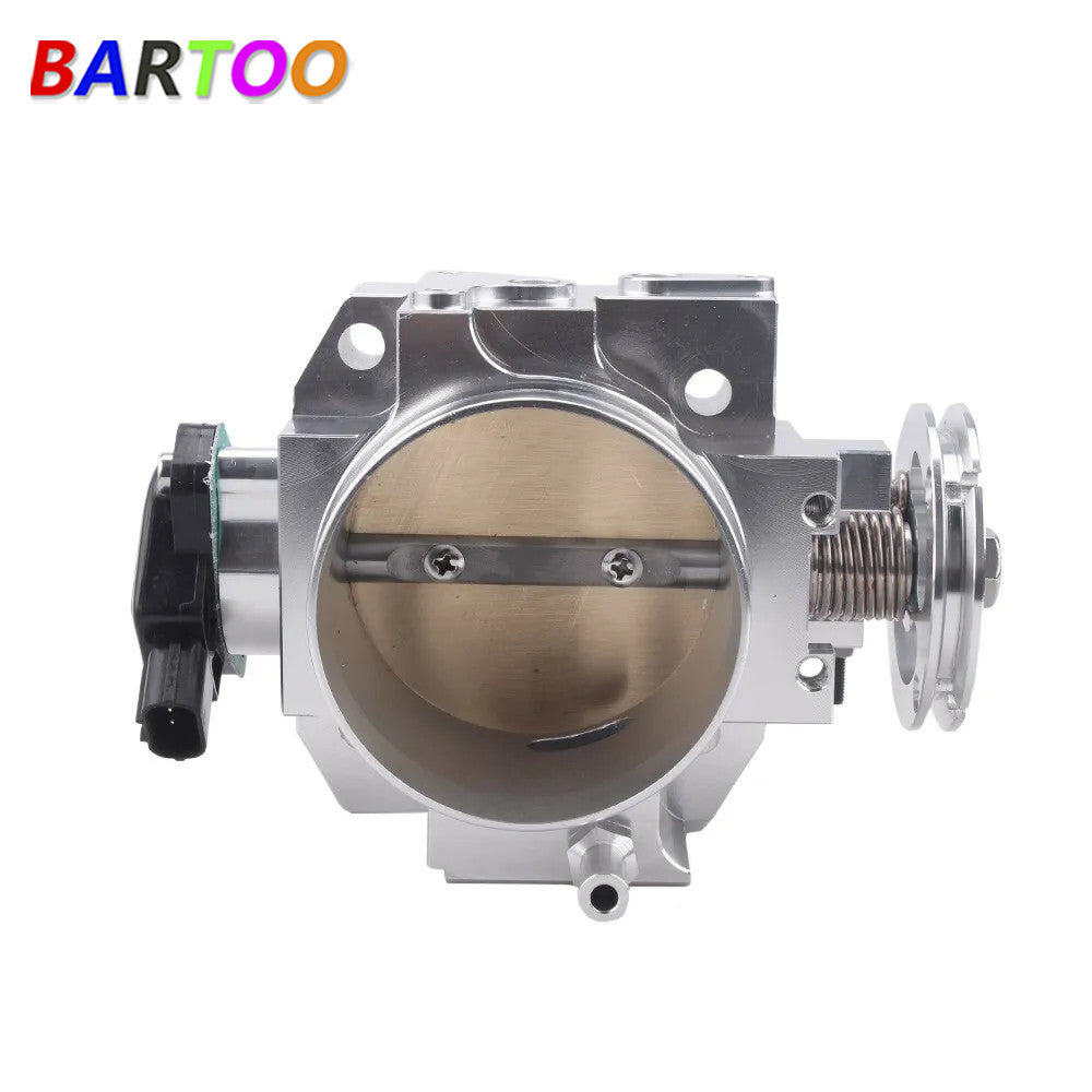 For Dc5 Ep3 Fg K-Series K20 Swap 70mm Bolton Throttle Body W/Sensor Q