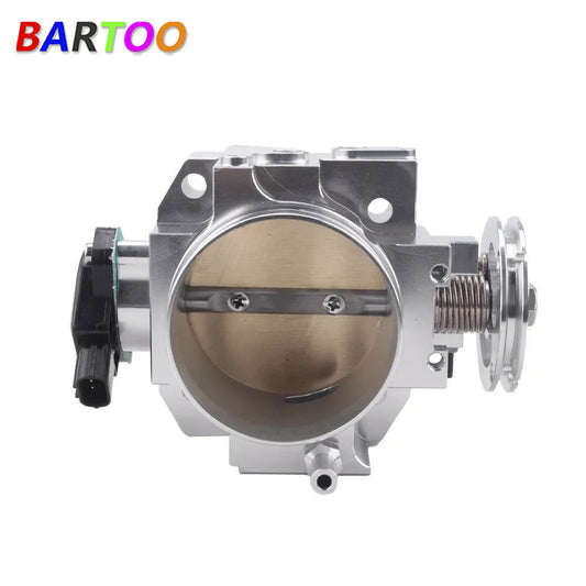 For Dc5 Ep3 Fg K-Series K20 Swap 70mm Bolton Throttle Body W/Sensor Q