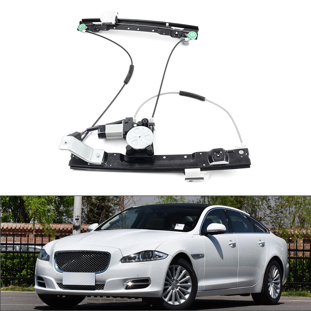 Power Window Regulator Assembly for Jaguar XJ 2010-19 XJR 2014-2016