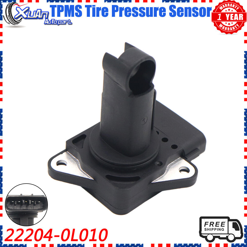 22204-0L010 Airflow Metering Sensor for Corolla , RAV4, and for Land Cruiser MAF MASS v