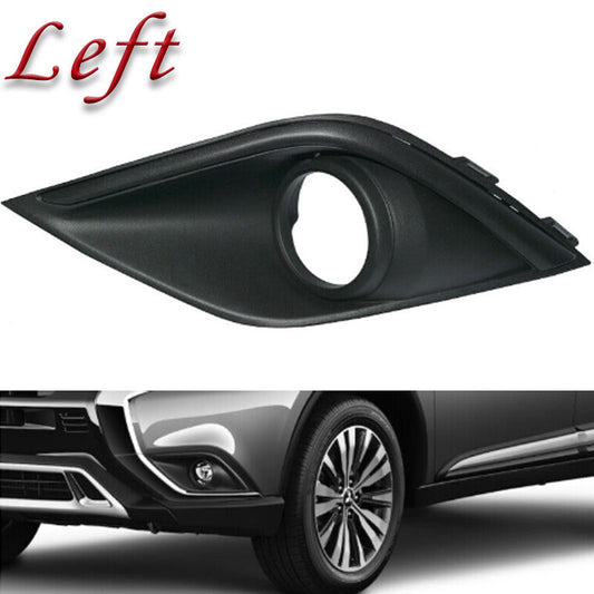 Front Bumper Fog Light Driving Lamp Cover Left for Mitsubishi Outlander2019 2020