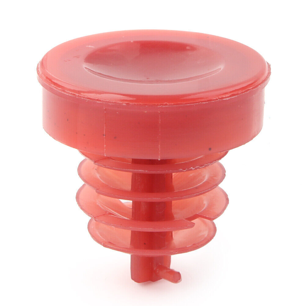 for Honda for Acura Power Steering Pump Reservoir Cap?53697-SB3-952 Red Q