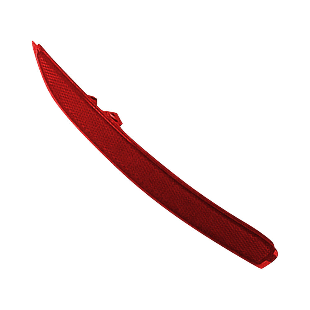 Rear Left Side Bumper Reflector Strip Red Fits For ES250 ES300h ES350 2019-2022 Q