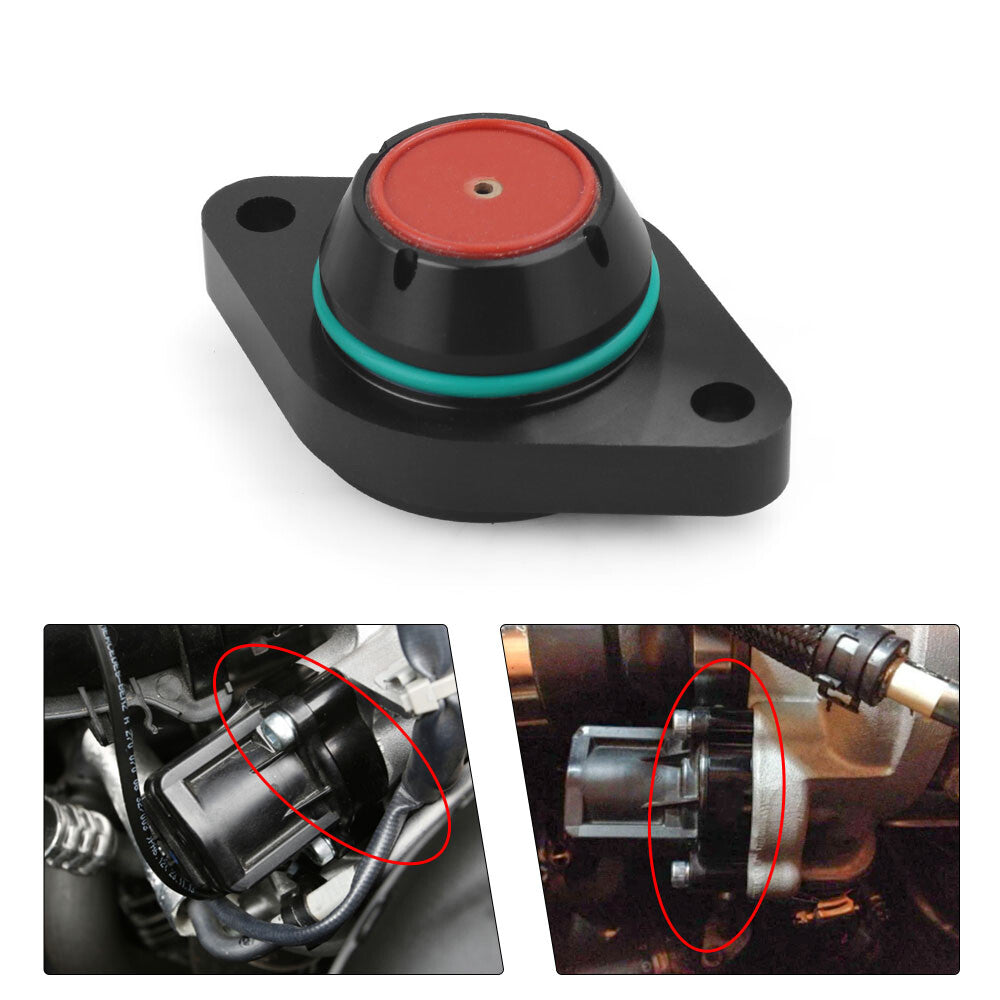 T9355 Turbo Blow Off Valve Diverter Adapter Flange Kit Fit for Volkswagen for Skoda