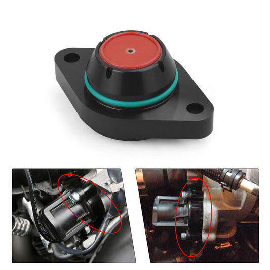 T9355 Turbo Blow Off Valve Diverter Adapter Flange Kit Fit for Volkswagen for Skoda